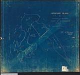 Plan of Horseshoe Island No. 6, Stony Lake, township of Burleigh, county of Peterborough, Ontario. / S. Bray, O.L.S 1912.