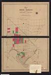 Plan of indian reserve in the township of Caradoc, Ontario. / James Robertson, O.L.S 1908.