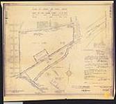 Plan of survey and field notes of part of the Glebe Farm Indian Reserve No. 40B, county of Brantford. / Shirley King, O.L.S 1952.