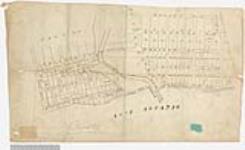 Plan of Bronte, Twelve Mile Creek, Trafalgar Township, Ontario [not after 1965]