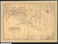 Plan of part of lot no. 51, Sarnia Indian Reserve 1871.
