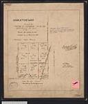 Plan of a portion of Mistawasis Indian Reserve No. 103, Saskatchewan, surrendered for sale in the year 1911. / J.L. Reid, D.L.S 1907.