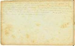 Inscription 9 July 1821.