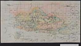 [Districts and regions north of Lake Huron] October 1893