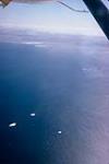 Aerial View of Ice and Sea 1961