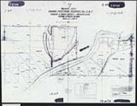 Plan of preliminary survey, Nanaimo River Indian Reserves Nos. 2 & 3 : Cranberry & Nanaimo Districts, British Columbia / Ian Malcolm Douglas Fox 1953
