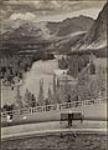 [Sources thermales, montagnes Rocheuses, Banff (Alberta)] 1933.