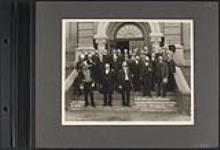 Lt. Gov. Bulyea and Members of Alberta's First Legislative Assembly 1905-1906