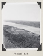 Fort Simpson - N.W.T 1930-1961