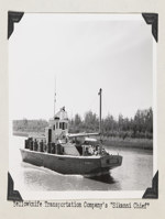 Yellowknife Transportation Company's "Sikanni Chief" 1930-1961