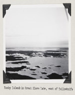 Rocky Islands in Great Slave Lake, east of Yellowknife 1930-1961