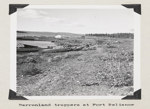 Barrenland trappers at Fort Reliance 1930-1961