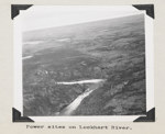 Power site Lockhart River 1930-1961
