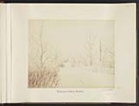 Winter Scene Dufferin. Manitoba [ca. 1873]