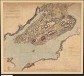 A plan of the peninsula upon which the Town of Halifax is situated, shewing the harbour, the naval yard, and the several works constructed for their defence. Surveyed in the year 1784 by Captain Charles Blaskowitz under the direction of Lt. Col. Morse, Chief Engineer in America. Henry Castlemann Delint. [cartographic material] 1784(ca. 1900)