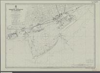 Sheet P-2065, Toronto Harbour and Approaches 1935.