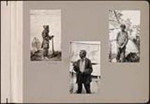 [Photographs of the community at Long Lake #58 First Nation and at Wiikwemkoong First Nation, page 3] [ca. 1916]