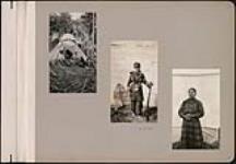 [Photographs of the community at Long Lake #58 First Nation and at Wiikwemkoong First Nation, page 5] [ca. 1916]