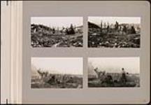 [Photographs of the community at Long Lake #58 First Nation and at Wiikwemkoong First Nation, page 13] [ca. 1916]
