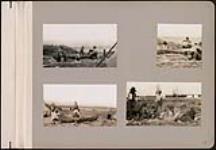 [Photographs of the community at Long Lake #58 First Nation and at Wiikwemkoong First Nation, page 15] [ca. 1916]