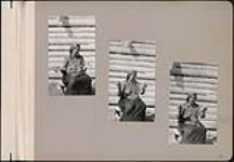 [Photographs of the community at Long Lake #58 First Nation and at Wiikwemkoong First Nation, page 21] [ca. 1916]