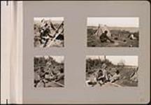 [Photographs of the community at Long Lake #58 First Nation and at Wiikwemkoong First Nation, page 27] [ca. 1916]