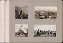 [Photographs of the community at Long Lake #58 First Nation and at Wiikwemkoong First Nation, page 29] [ca. 1916]