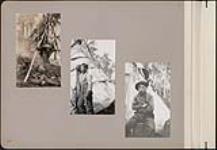 [Photographs of the community at Long Lake #58 First Nation and at Wiikwemkoong First Nation, page 30] [ca. 1916]