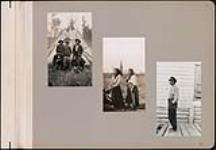 [Photographs of the community at Long Lake #58 First Nation and at Wiikwemkoong First Nation, page 31] [ca. 1916]