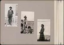 [Photographs of the community at Long Lake #58 First Nation and at Wiikwemkoong First Nation, page 32] [ca. 1916]