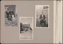 [Photographs of the community at Long Lake #58 First Nation and at Wiikwemkoong First Nation, page 40] [ca. 1916]