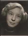 Canadian Repertory Theatre - Betty Leighton - portrait [1950-1956]
