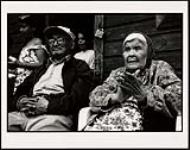 [Portrait of Joe and Annie Henry, Hän elders] 1996
