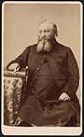 [Portrait of Reverend John Horden, Bishop of Moosonee] [between 1865-1910]
