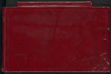 Notebook IV, 29 Oct - 9 Nov 1888 1888