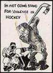 Violence in Hockey before 1980