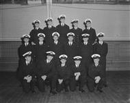 2nd Year ROTP and UNTD Cadets 20 March1963