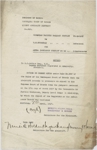 Notice to admiralty registrar of appeal to Supreme Court 02 April 1917