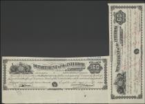 MORIN, Magloire (Son of Pierre Morin) - Scrip number 4183 - Amount 240.00$ - Certificate number NWT 1894/06/18
