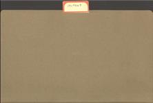 A.W. MCKAY RE: HALF-BREED SCRIP 1908-1909