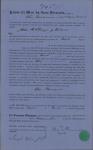 (Power of attorney (John H. Stanger) for Elise Ducharme (wife of Alexander Ducharme) [1876-1930]