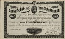 Grantee - Jackson, Charles - Private - "A" Company Halifax Provisional Battalion 26 October 1885
