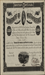 Grantee - Cole, Edward - Trooper - Steeles Scouts 16 February 1886