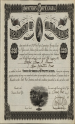 Grantee - Sherwood, Henry H. - Trooper - Moose Mountain Scouts 21 November 1885