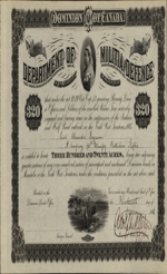 Grantee - Ferguson, Alexander - Private - "A" Company 90th Winnipeg Battalion Rifles 19 January 1886