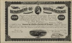 Grantee - Zimmerman, Philip - Private - "B" Company 90th Winnipeg Battalion Rifles 19 January 1886