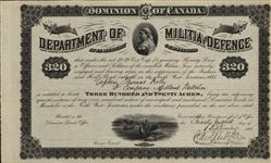 Grantee - Kelly, Thomas - Captain - "F" Company Midland Battalion 28 September 1885