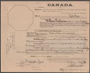 [Patent no. 10195, sale no. 314] 17 June 1892 (22 March 1888)