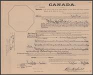 [Patent no. 10339, sale no. 256] 25 November 1892 (1 August 1883)
