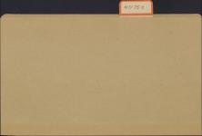 STURGEON LAKE INDIAN RESERVE 101 1898-1916
